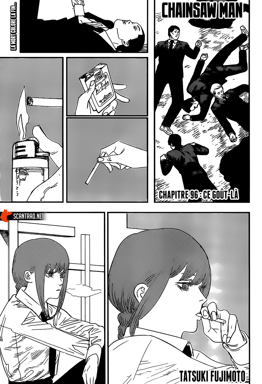 Chainsaw Man: Chapter 96 - Page 1